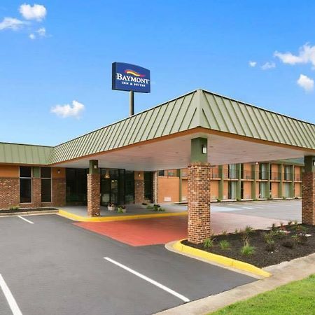 Hotel Baymont By Wyndham Salem Roanoke Area Exterior foto
