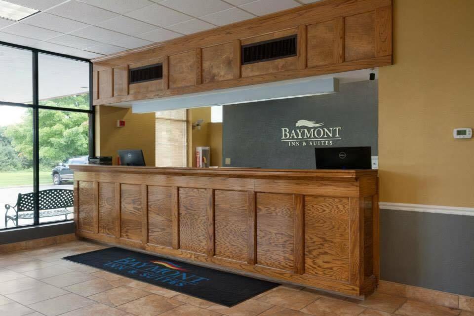 Hotel Baymont By Wyndham Salem Roanoke Area Exterior foto